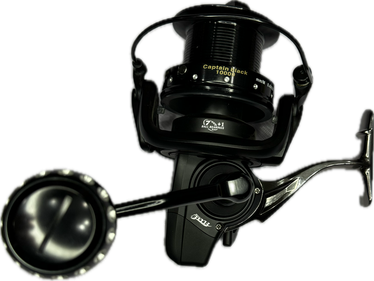 چرخ ماهیگیری CAPITAN BLACK10000