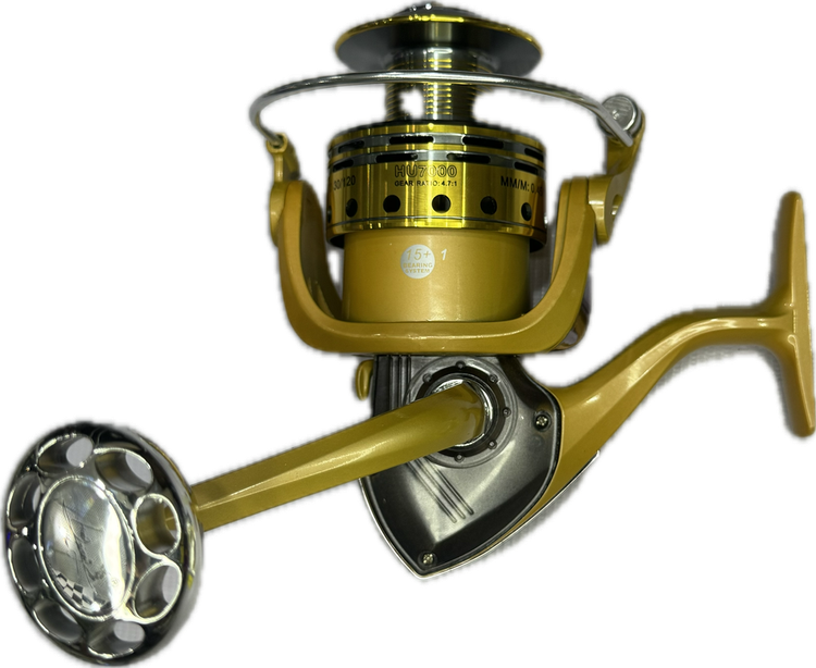 چرخ ماهیگیری hong xiang 7000