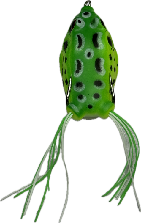 خرید طعمه مصنوعی قورباغه پا رشته