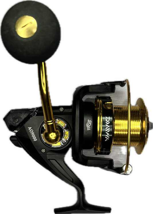 چرخ ماهیگیری DAIWA 9000 اسپول فلز