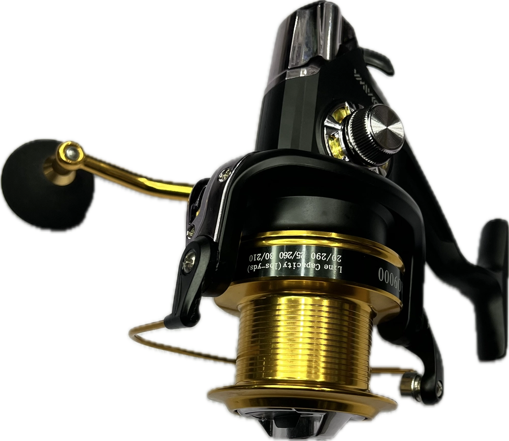 چرخ ماهیگیری DAIWA 9000 اسپول فلز + اسپول یدک