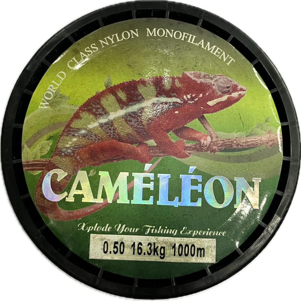 نخ ماهیگیری مونوفیلامنت cameleon 1000m