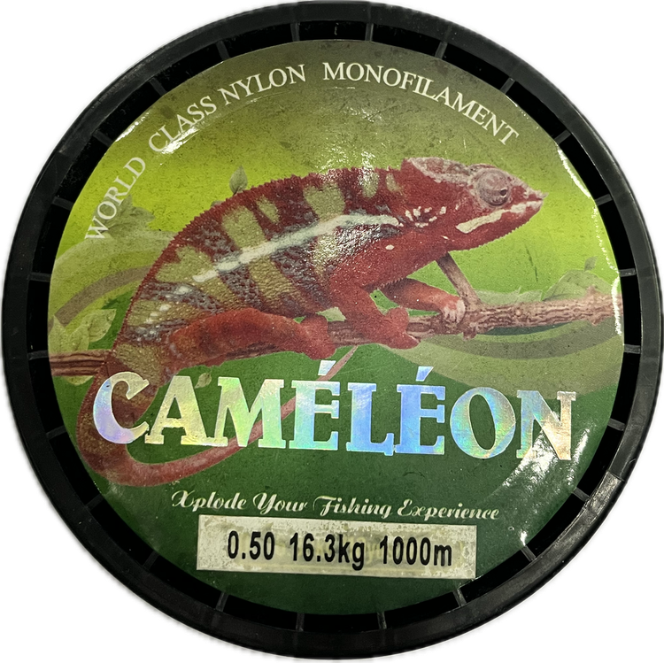 نخ ماهیگیری مونوفیلامنت cameleon 1000m