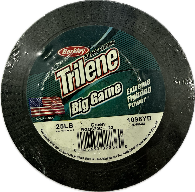 نخ ماهیگیری مونوفیلامنت berkley trilene1000 آمریکایی اصلی