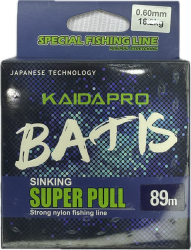 نخ ماهیگیری مونوفیلامنت 100m BATIS