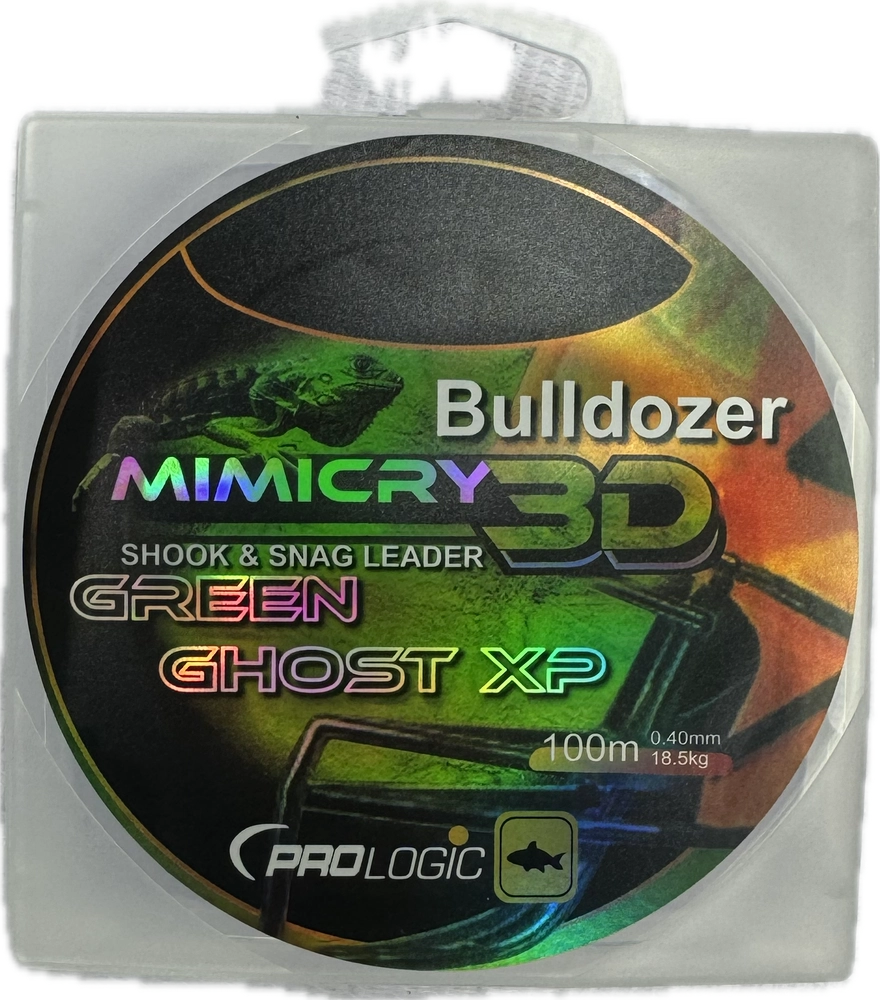 نخ ماهیگیری مونوفیلانت 100متری mimicry 3d BOLDOZER