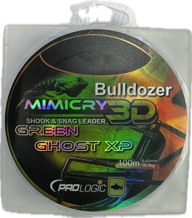 نخ ماهیگیری مونوفیلانت 100متری mimicry 3d BOLDOZER