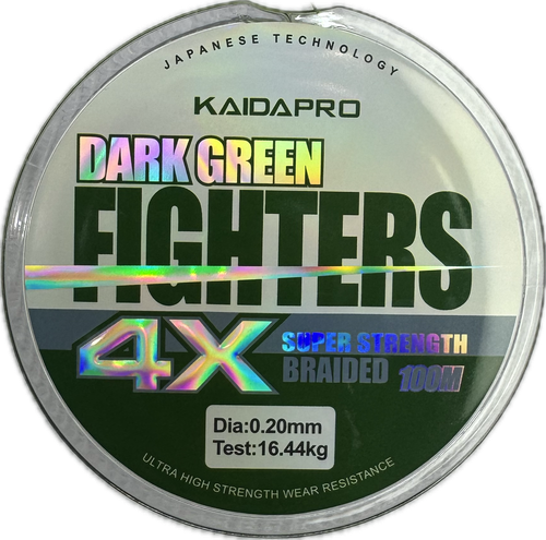 نخ ماهیگیری ابریشمی 100متری KAIDA PRO