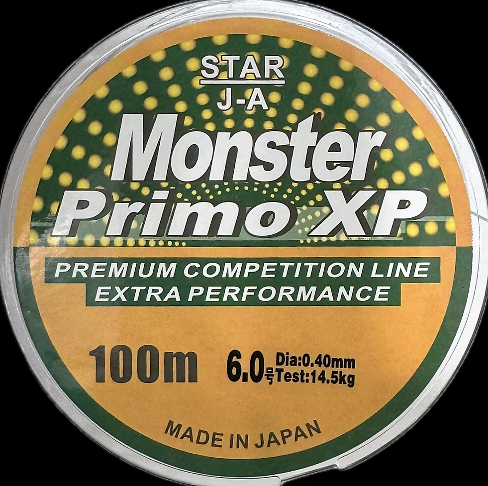 نخ ماهیگیری مونوفیلامنت monster primo xp