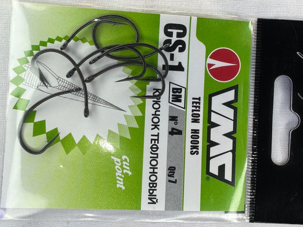 خرید قلاب کروشانک برند VMC فرانسه سایز 6