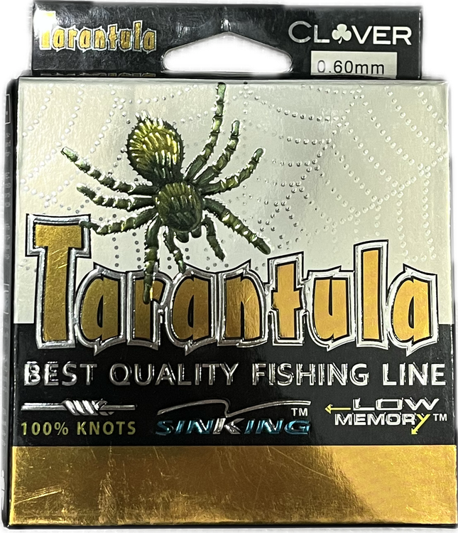 نخ ماهیگیری مونوفیلامنت TARANTULA 100m