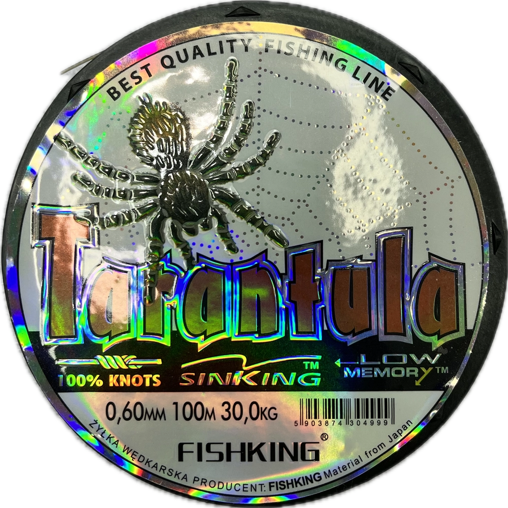 نخ ماهیگیری مونوفیلامنت TARANTULA 100m