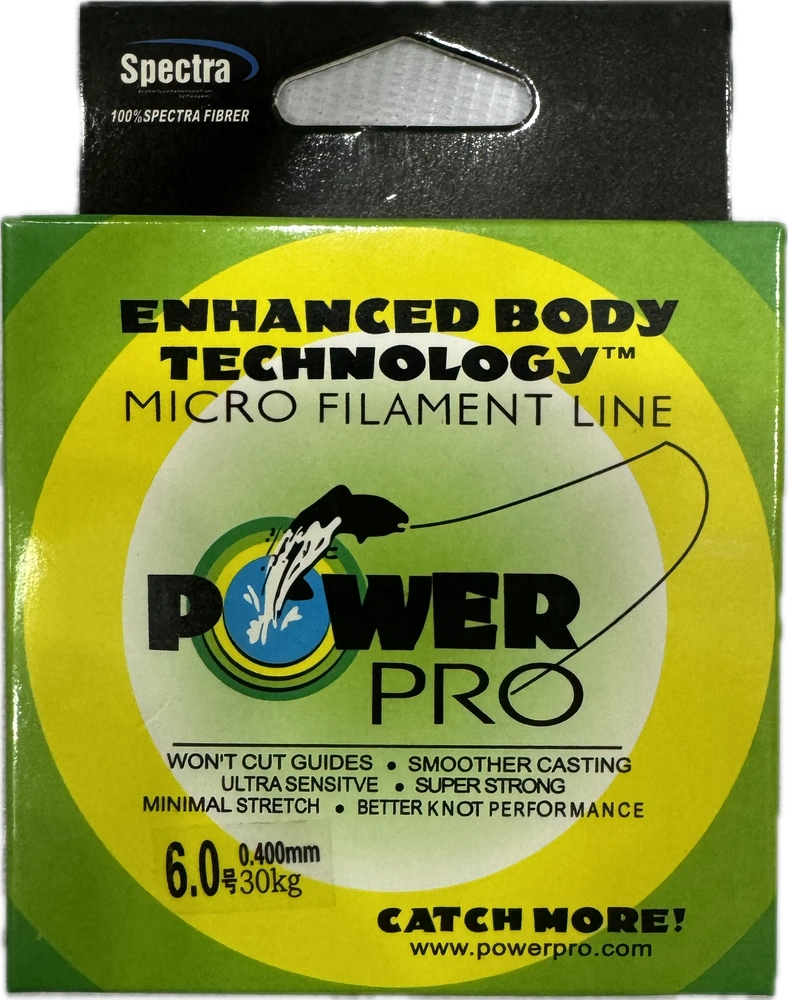 نخ ماهیگیری ابریشم POWER PRO 100m اصلی