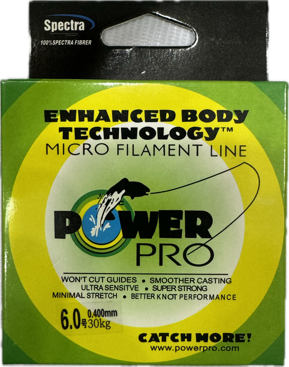 نخ ماهیگیری ابریشم POWER PRO 100m اصلی