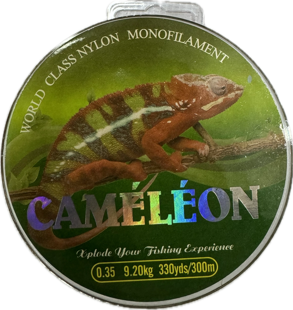 نخ ماهیگیری مونوفیلامنت CAMELEON 300m