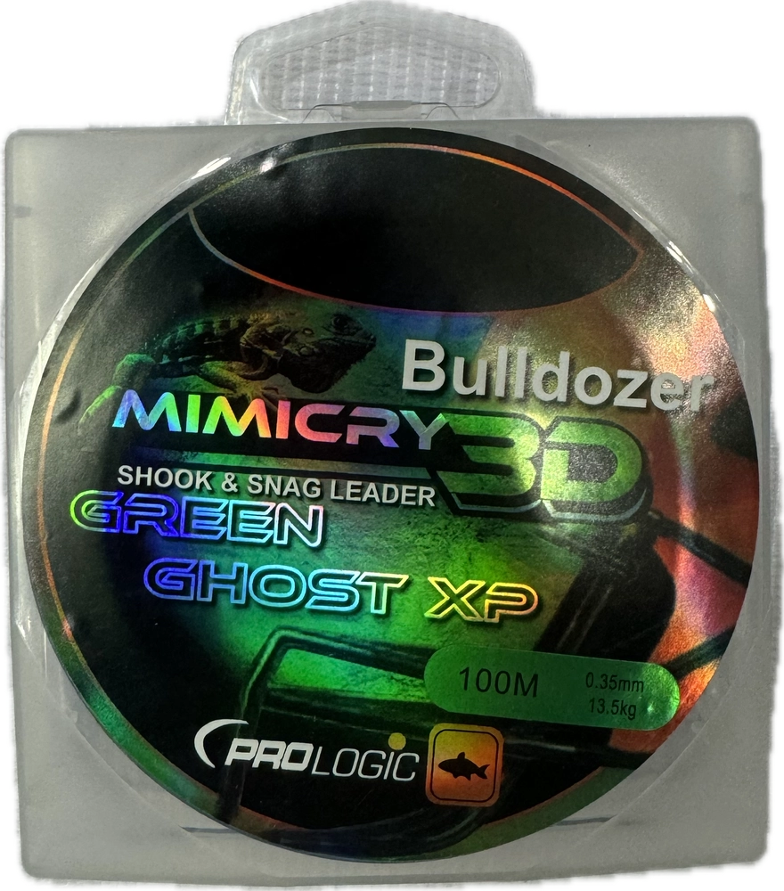 نخ ماهیگیری مونوفیلانت 100متری mimicry 3d BOLDOZER