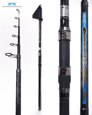 چوب ماهیگیری تلسکوپی CARBOMAXX 3.60m