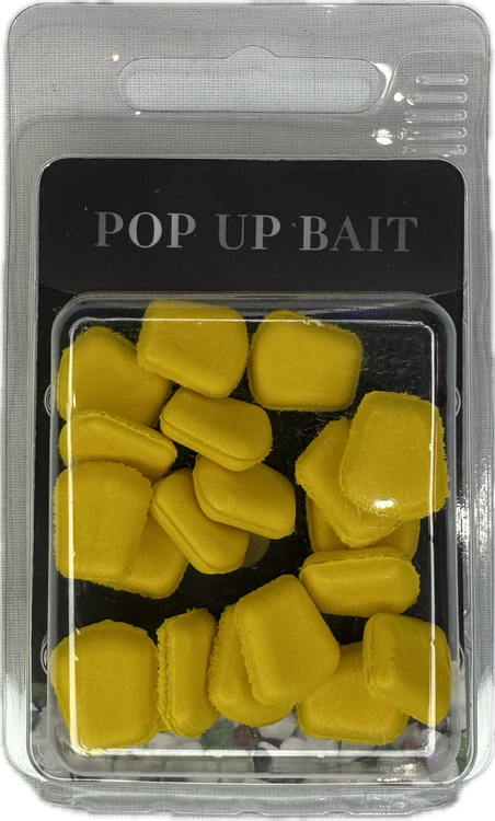 ذرت مصنوعی پاپ آپ ماهیگیری 20 عددی
