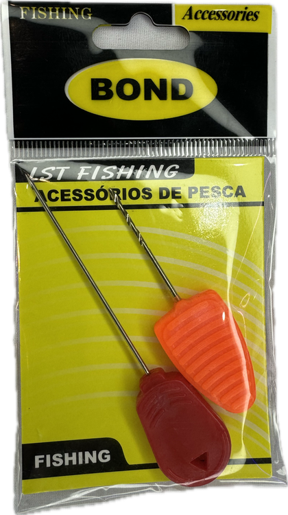 ست سوزن و مته بویله ماهیگیری برند BOND