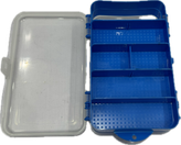 جعبه لوازم و قلاب دو طرفه ماهیگیری