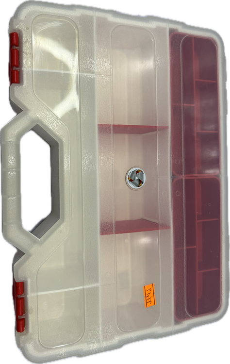 جعبه لوازم همه کاره بزرگ ماهیگیری