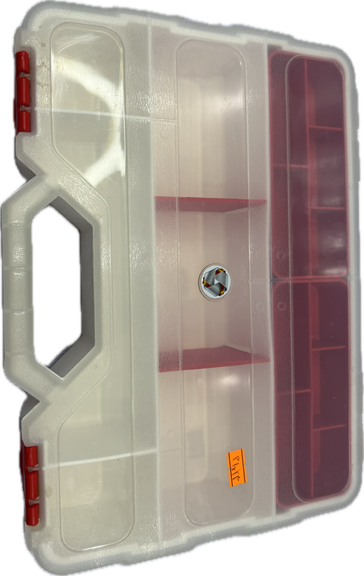 جعبه لوازم همه کاره بزرگ ماهیگیری