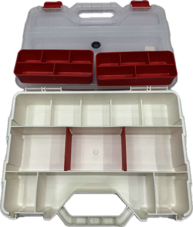 جعبه لوازم همه کاره بزرگ ماهیگیری