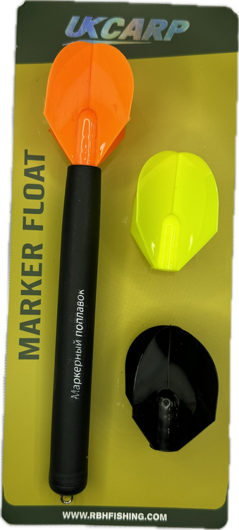 مارکر و عمق سنج ماهیگیری UKCARP