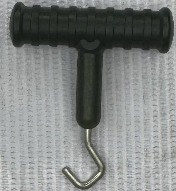 تست گره ماهیگیری