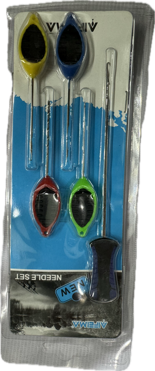 ست لوازم 5 کاره ماهیگیری