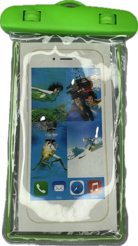 کاور ضدآب گوشی