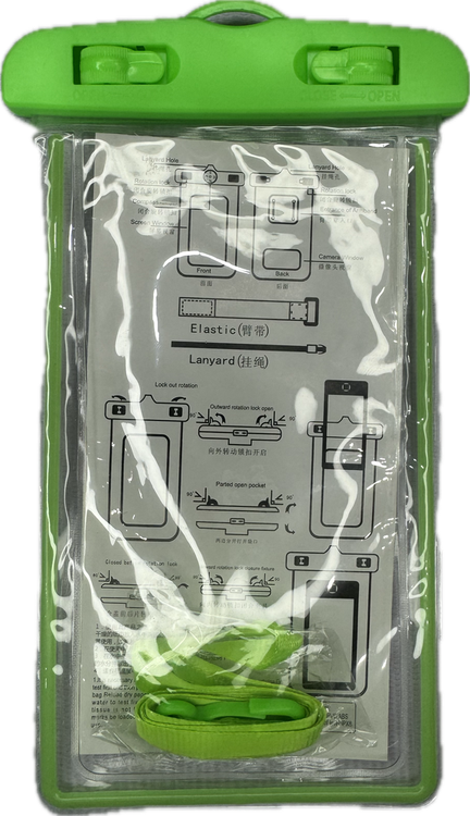 کاور ضدآب گوشی