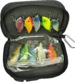 لور استخوانی ماهیگیری بسته 10 عددی