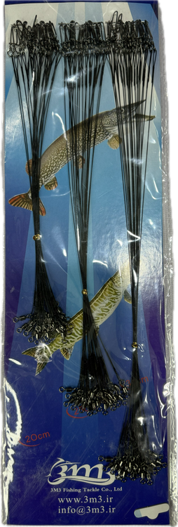 سیم بکسل فلزی تکی ماهیگیری