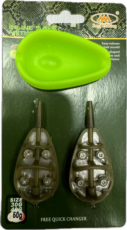 مت فیدر 1+2ماهیگیری