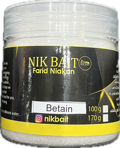 بتائین ماهیگیری برند NIK BAIT