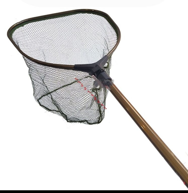 چاک ماهیگیری دهنه 60cm دسته بلند