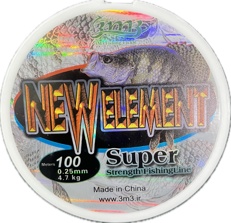 نخ ماهیگیری نایلون