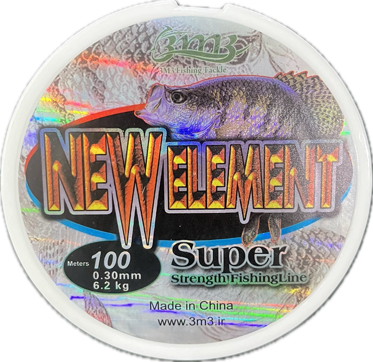 نخ نایلون ماهیگیری