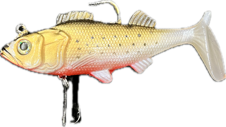 طعمه ماهی ژله ای مصنوعی 12cm