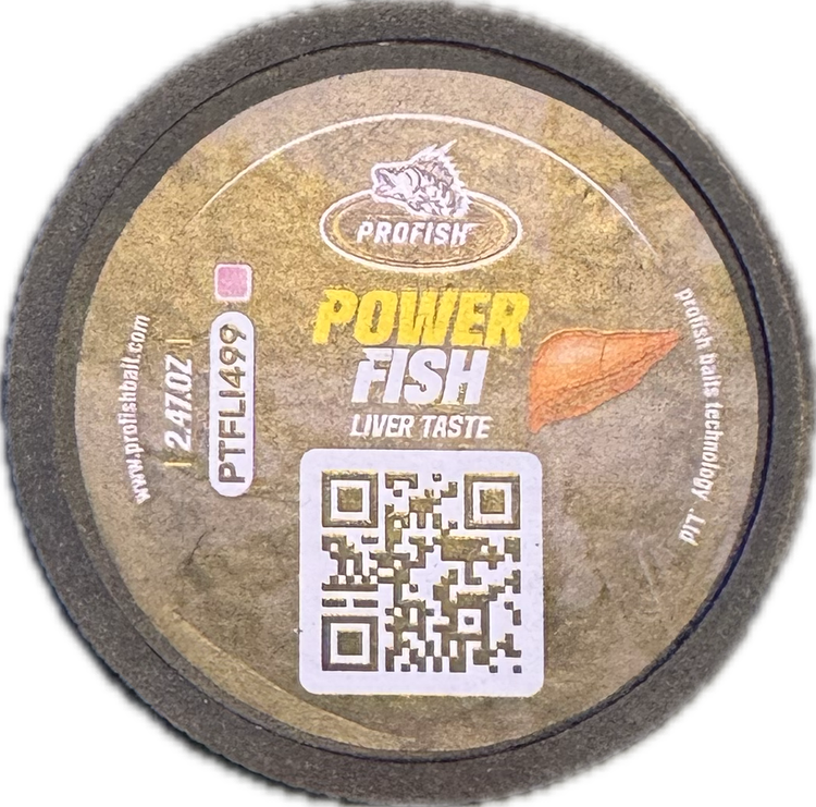 خمیر برکلی جگر صورتی پروفیش پاپ آپ (فلوت)