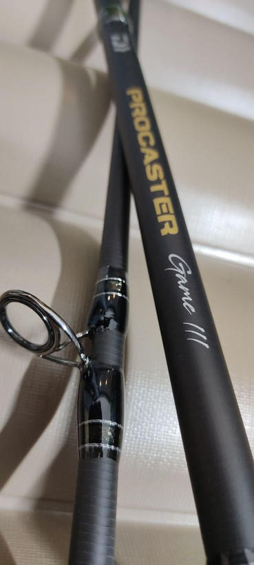 چوب ماهیگیری دوتکه game 3 210cm DAIWA