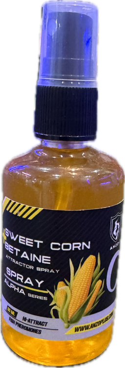 اترکتور طعم دهنده ماهیگیری آنزو 80ml