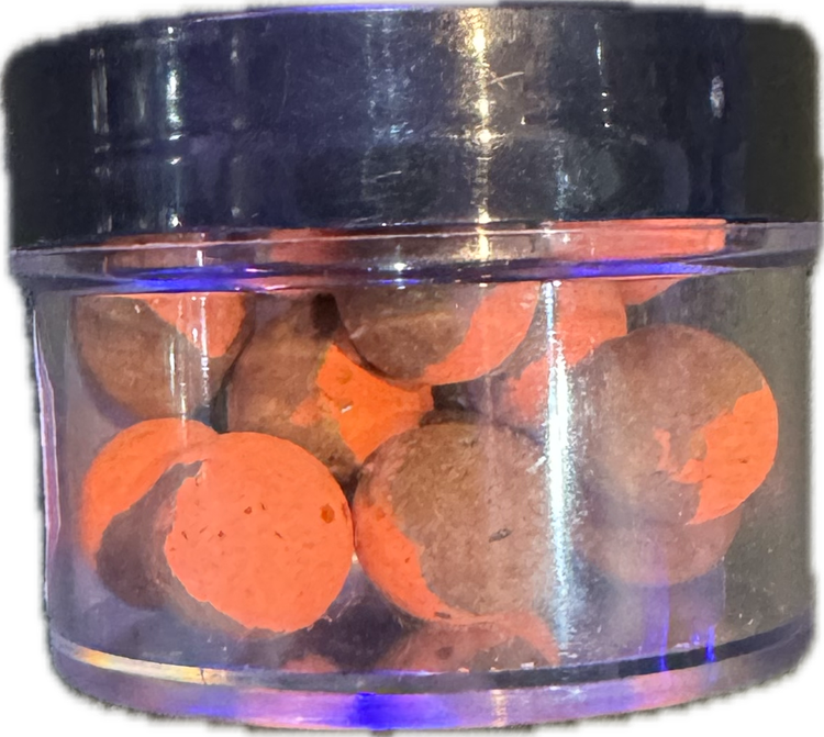 توپک قزلی ماهیگیری تخم سالمون ANREX 10G