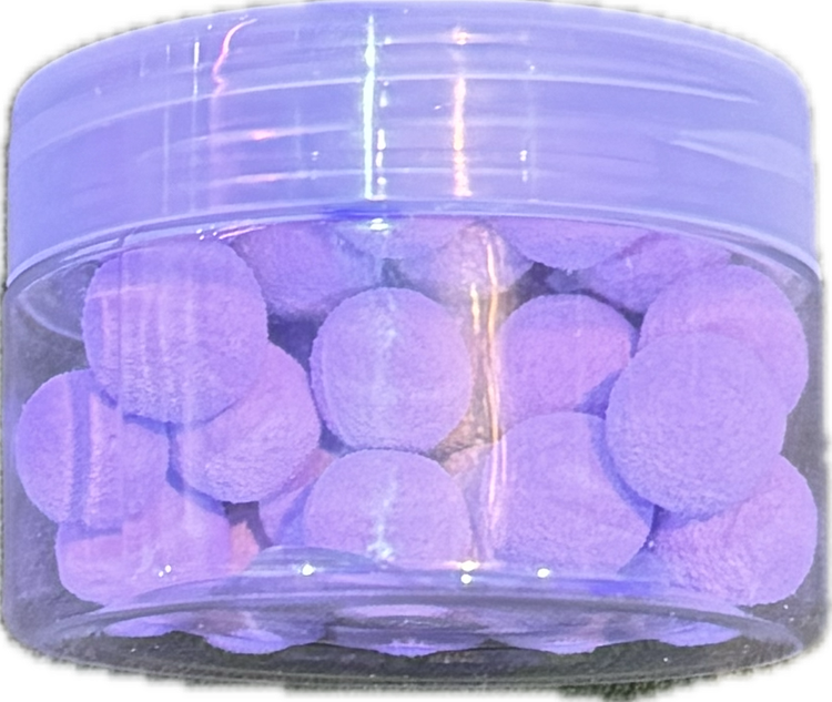 توپک پاپ آپ فومی ماهیگیری 10mm*10mm CARP BAIT