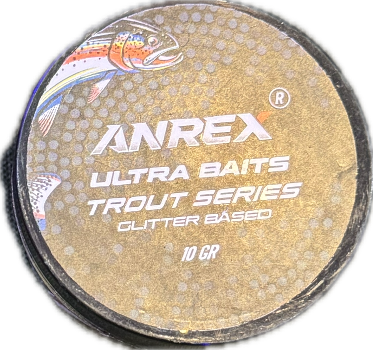 توپک ماهیگیری قزلی سیر و پنیر ANREX 10g