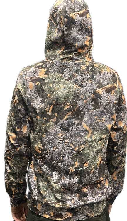 هودی استتار نخ پنبه CODE1