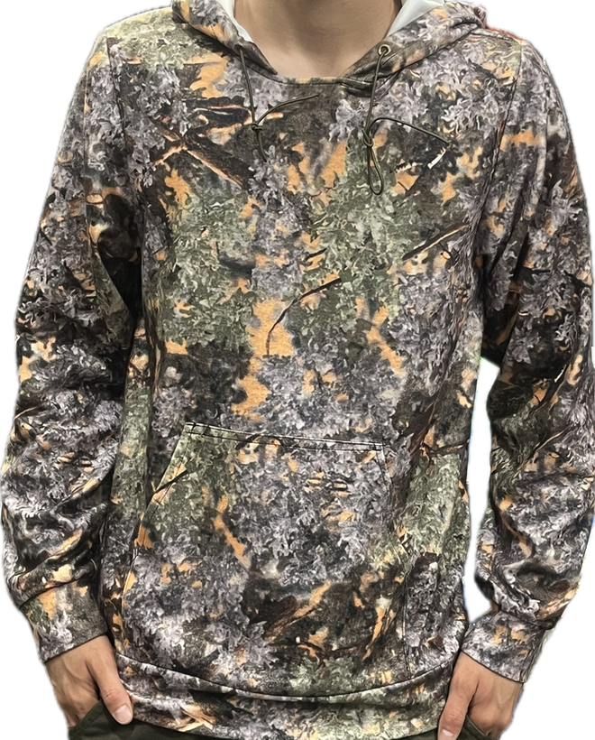 هودی استتار نخ پنبه CODE1