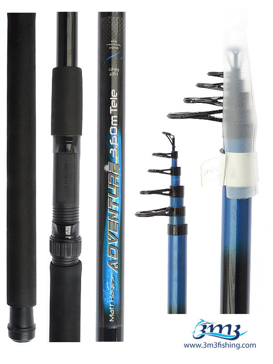 چوب دسته بلند ماهیگیری