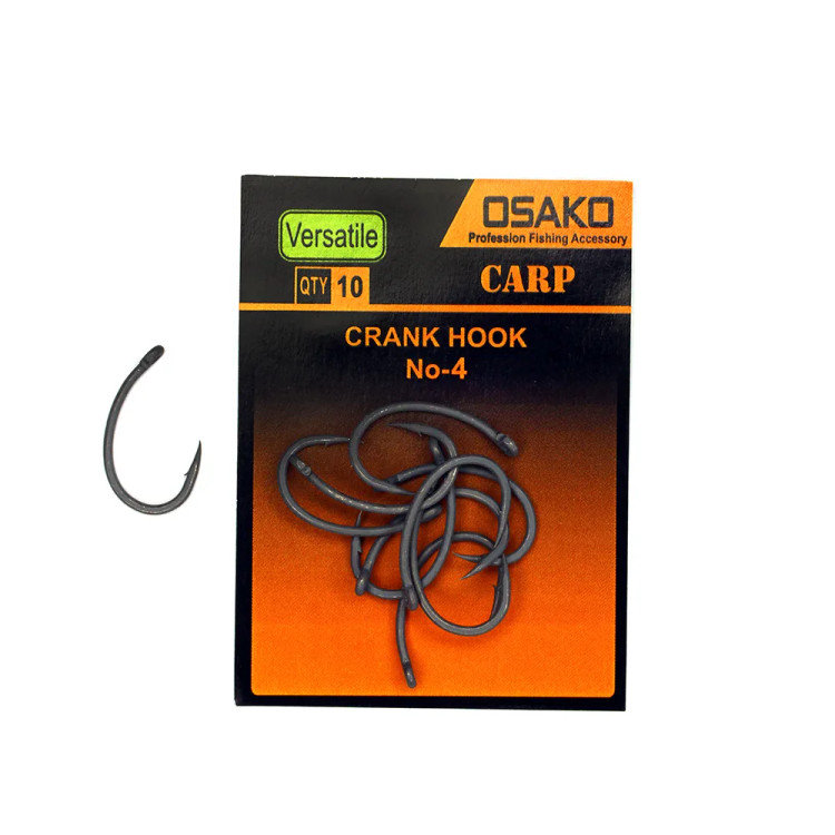قلاب کرنک برند OSAKO سایز 4 بسته 10 عددی